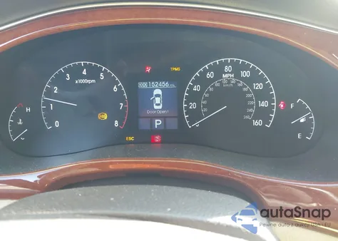 2012 Hyundai Genesis 3.8 из США, поврежденный, VIN KMHGC4DD5CU185391